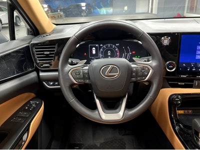 2025 Lexus NX 350 Base