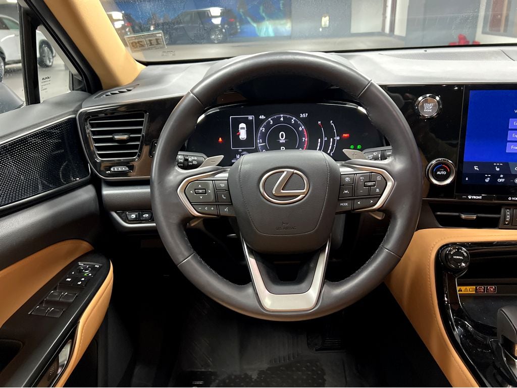 2025 Lexus NX 350 Base
