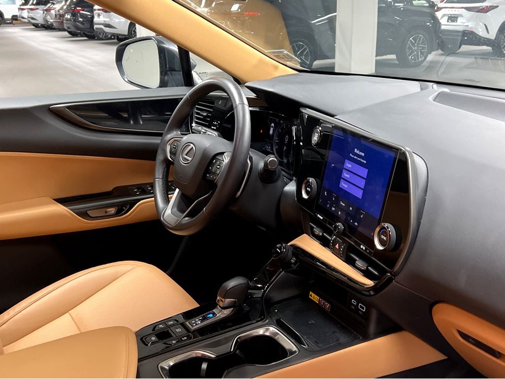 2025 Lexus NX 350 Base