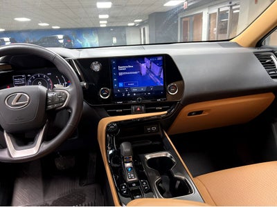 2025 Lexus NX 350 Base