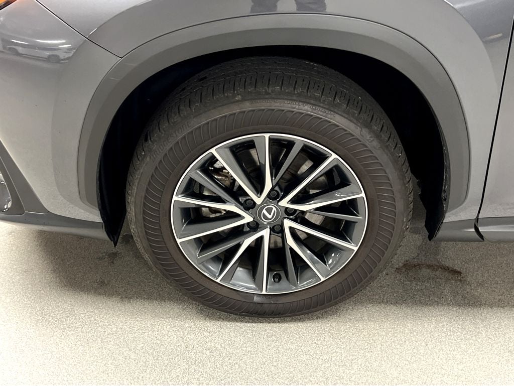 2025 Lexus NX 350 Base