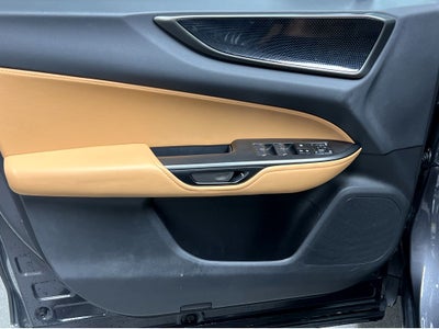 2025 Lexus NX 350 Base