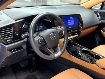 2025 Lexus NX 350 Base