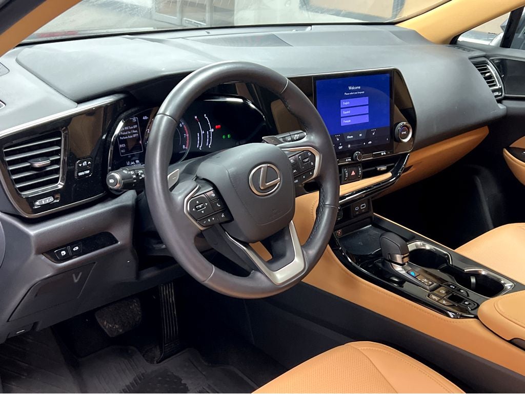2025 Lexus NX 350 Base