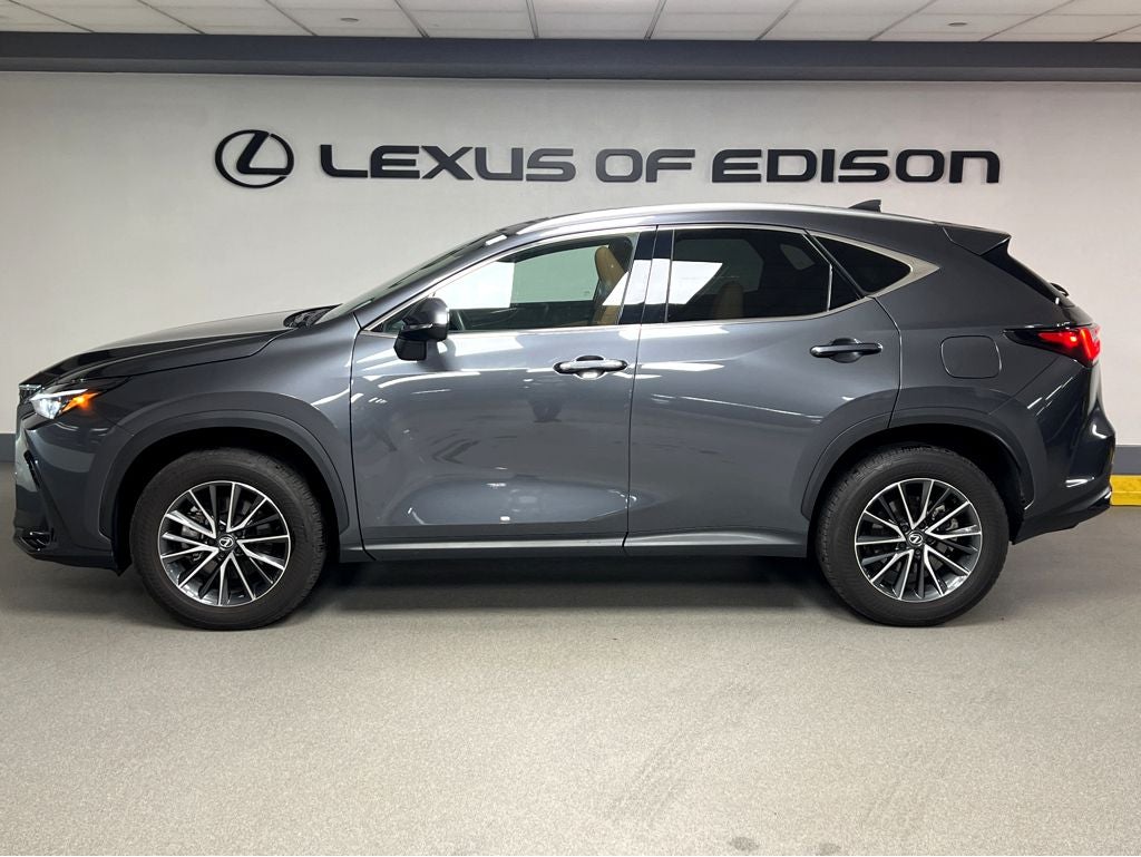 2025 Lexus NX 350 Base