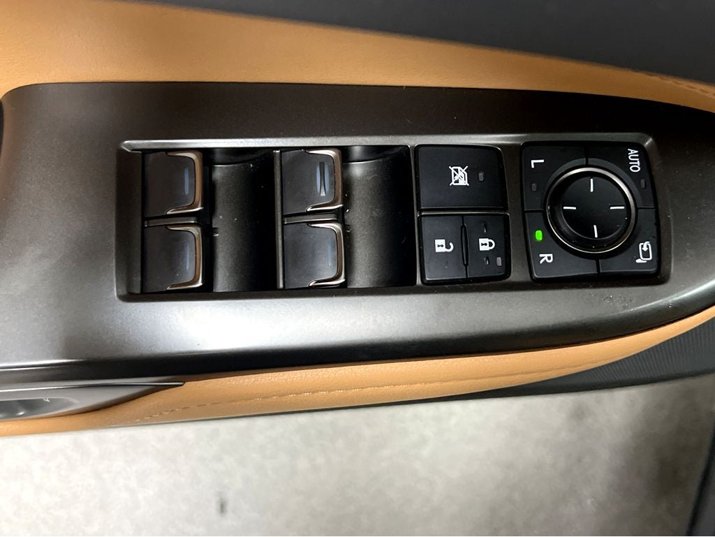 2025 Lexus NX 350 Base