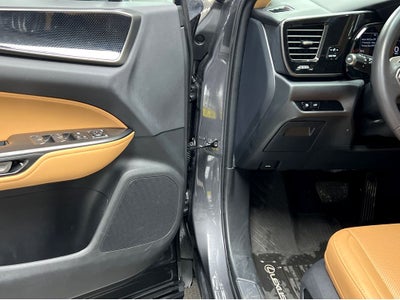 2025 Lexus NX 350 Base