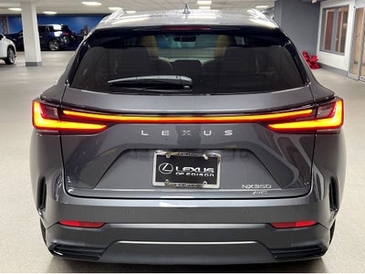 2025 Lexus NX 350 Base