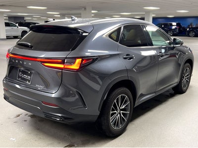 2025 Lexus NX 350 Base
