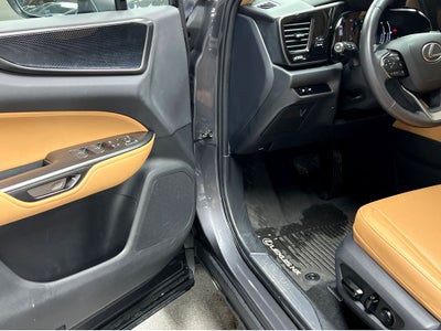 2025 Lexus NX 350 Base