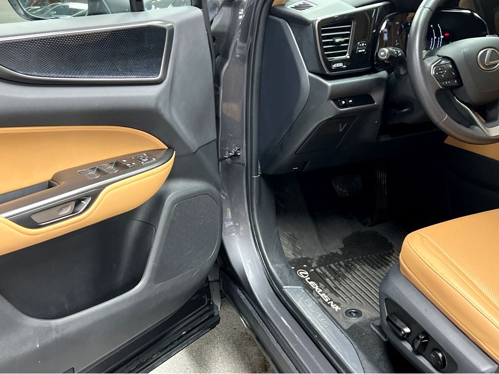 2025 Lexus NX 350 Base