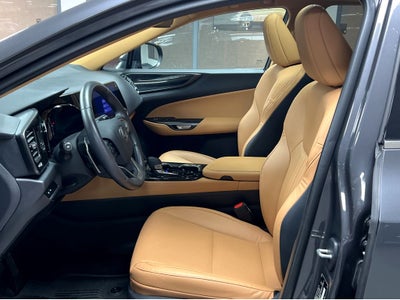 2025 Lexus NX 350 Base