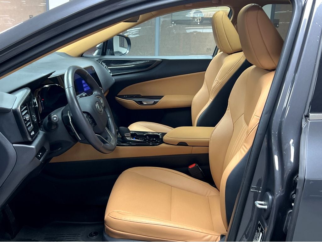 2025 Lexus NX 350 Base