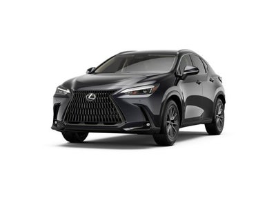 2026 Lexus NX 350 Base