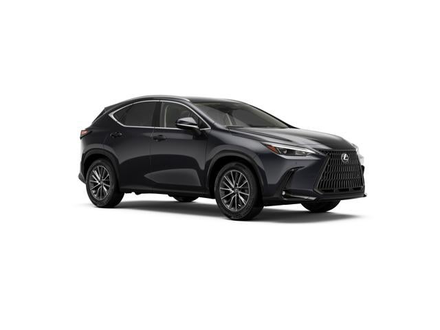 2026 Lexus NX 350 Base