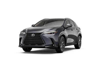 2026 Lexus NX 350 Base
