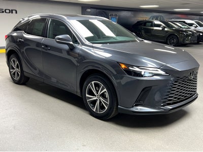 2026 Lexus RX 350 Premium