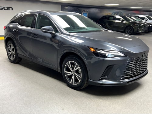 2026 Lexus RX 350 Premium