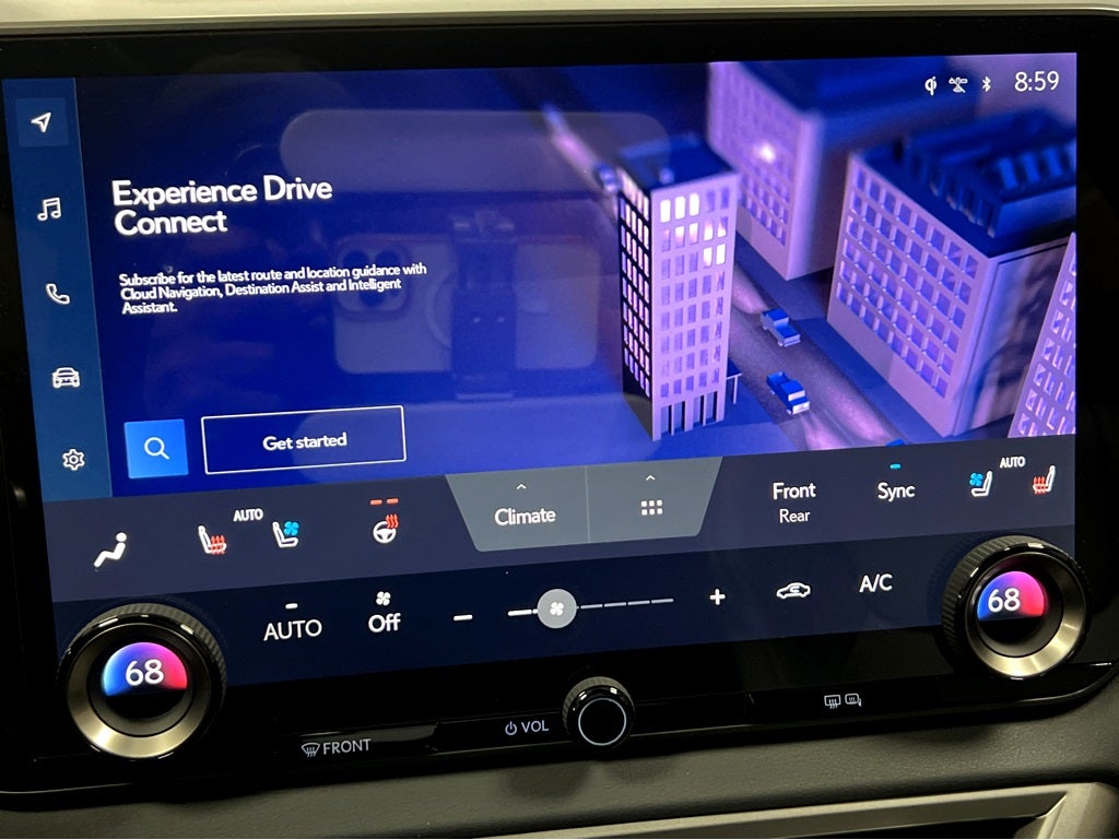 2026 Lexus RX 350 Premium