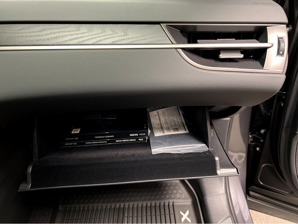 2026 Lexus RX 350 Premium