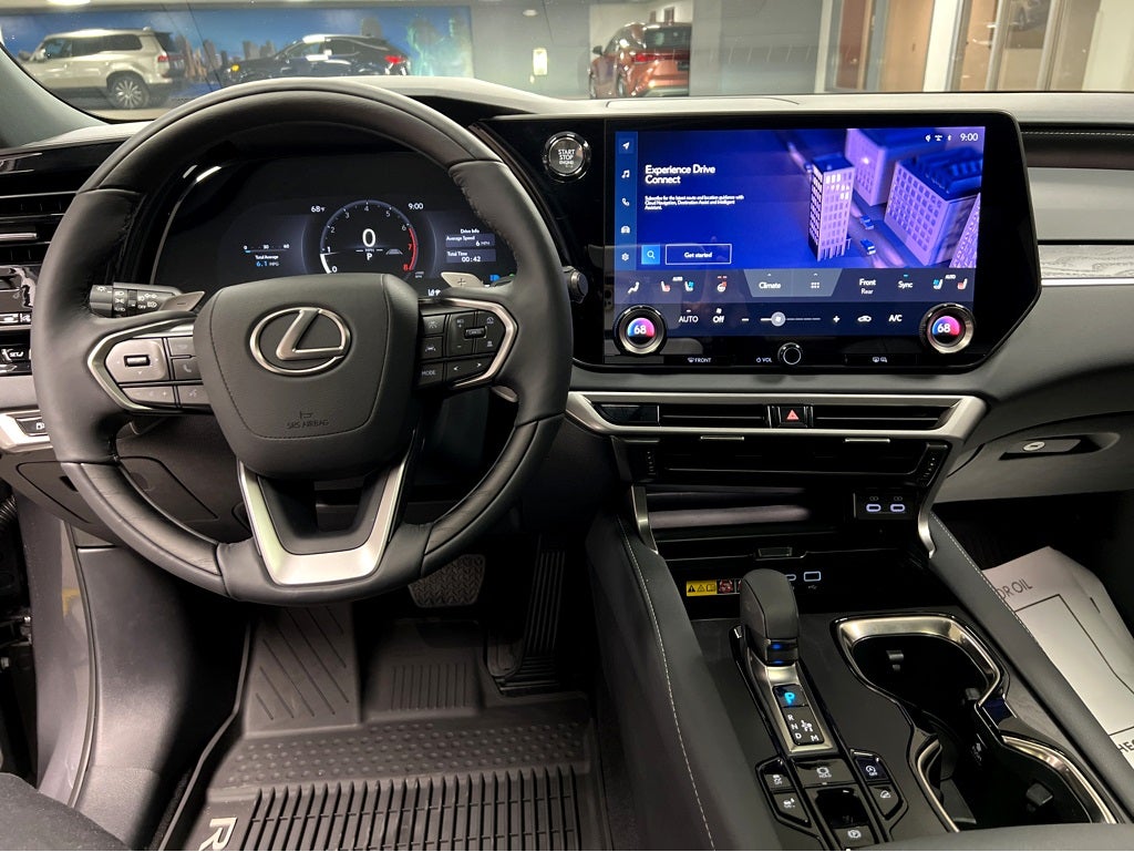 2026 Lexus RX 350 Premium