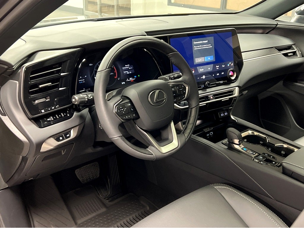 2026 Lexus RX 350 Premium