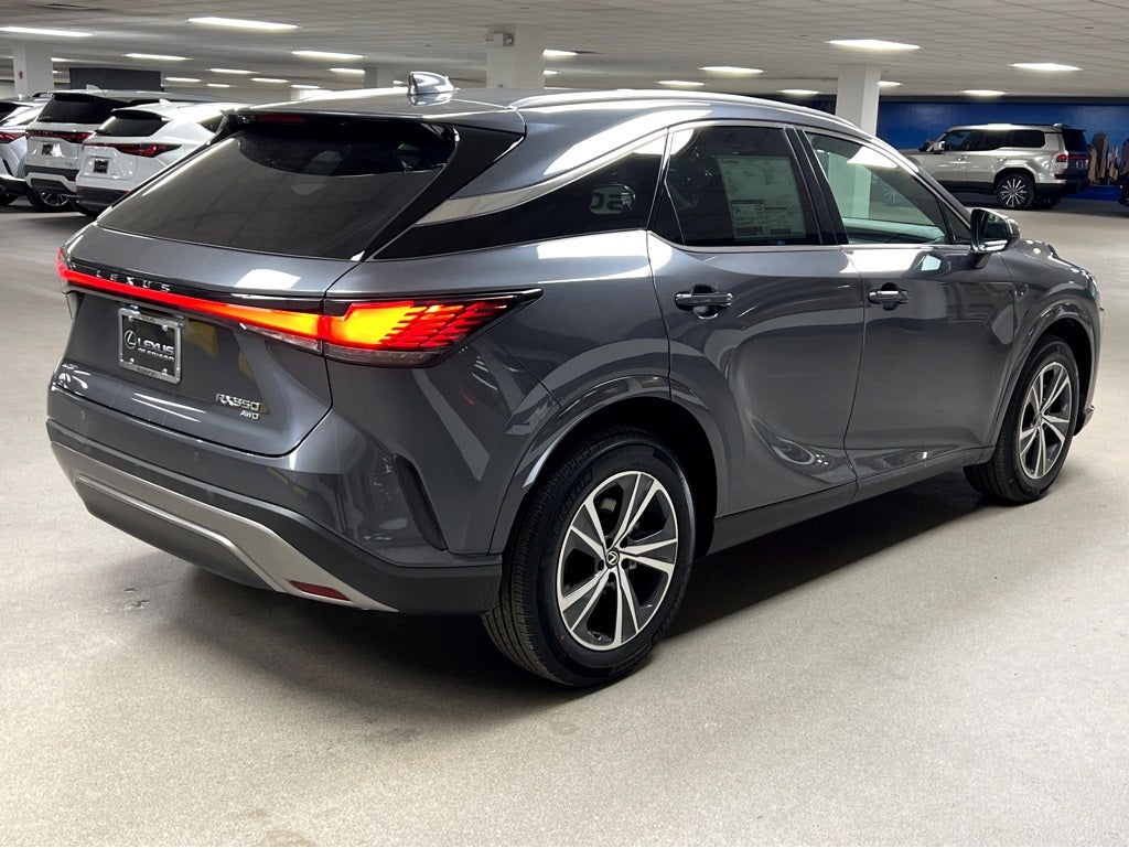 2026 Lexus RX 350 Premium