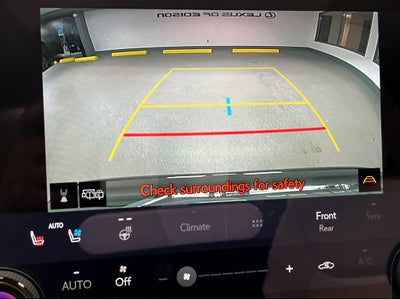 2026 Lexus RX 350 Premium