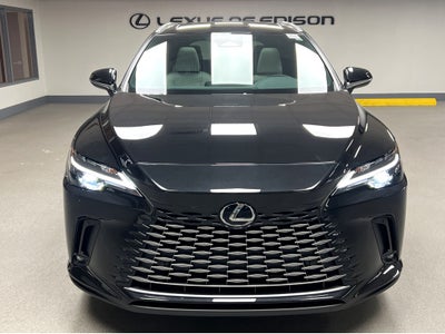 2026 Lexus RX 350 Premium