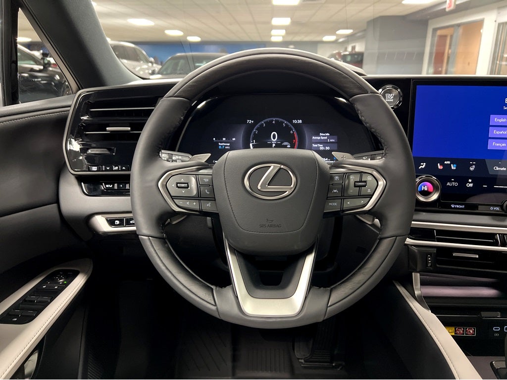 2026 Lexus RX 350 Premium