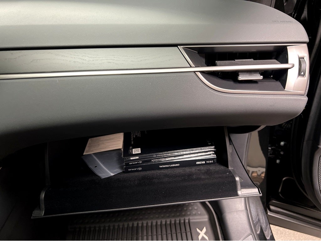 2026 Lexus RX 350 Premium