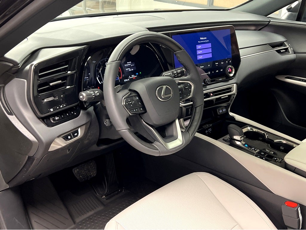 2026 Lexus RX 350 Premium