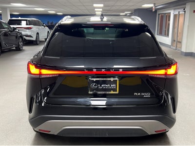 2026 Lexus RX 350 Premium