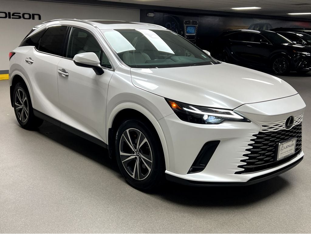 2024 Lexus RX 350 Premium