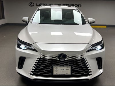 2024 Lexus RX 350 Premium