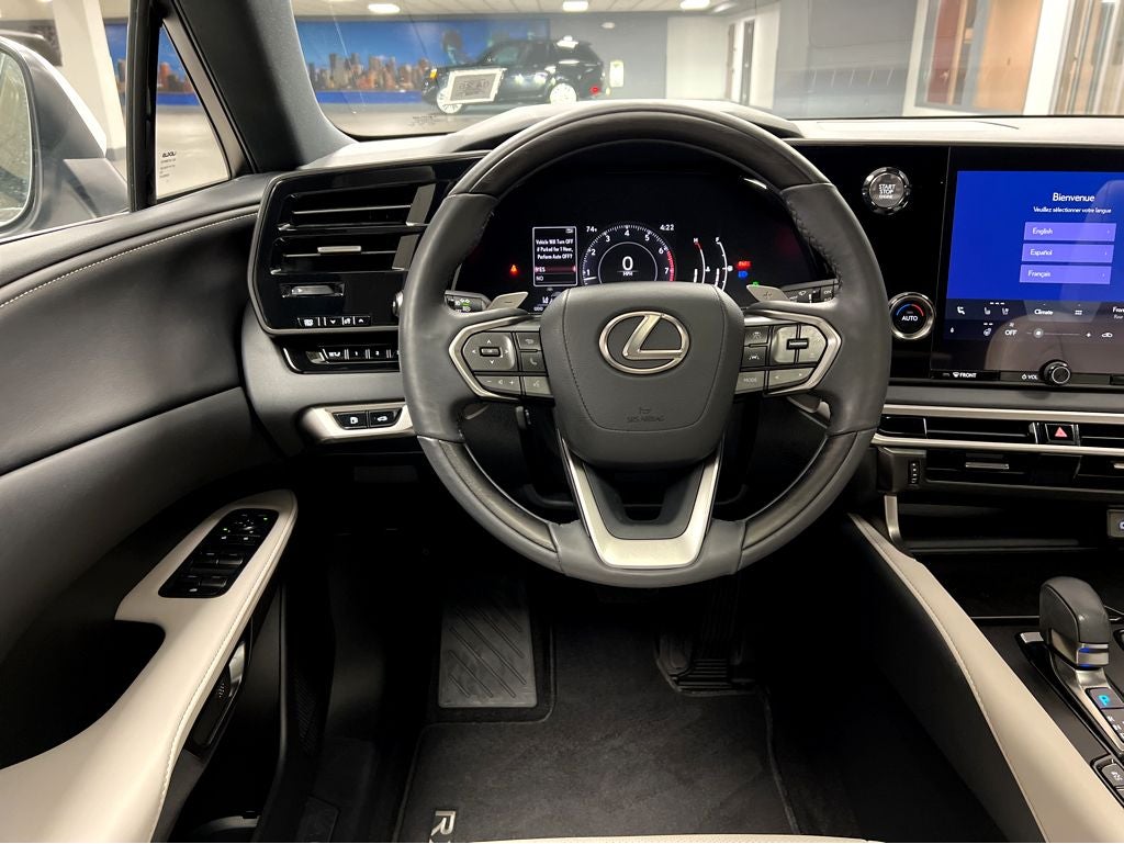 2024 Lexus RX 350 Premium