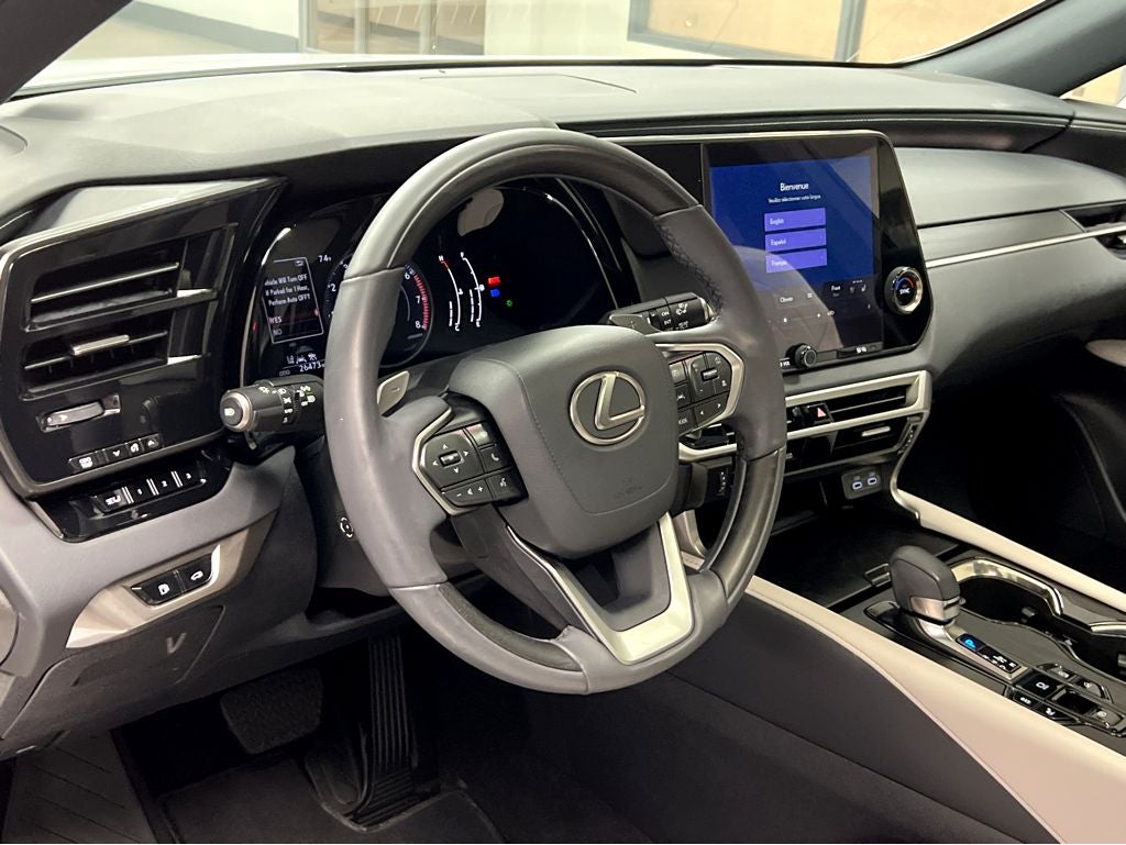 2024 Lexus RX 350 Premium