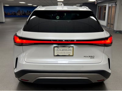 2024 Lexus RX 350 Premium
