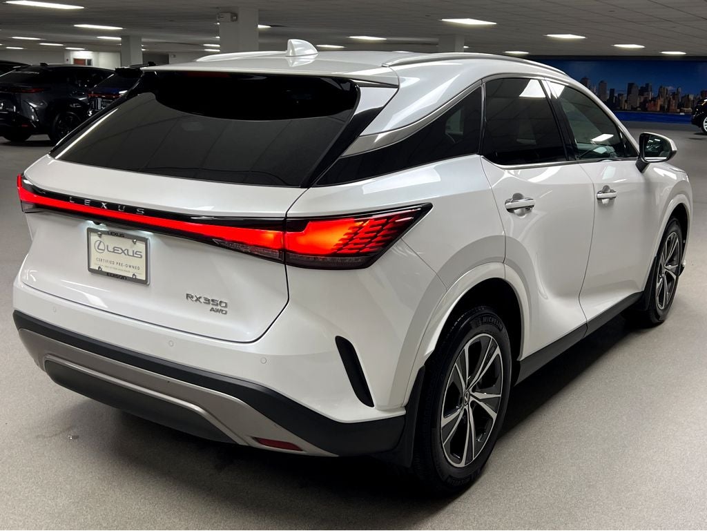 2024 Lexus RX 350 Premium