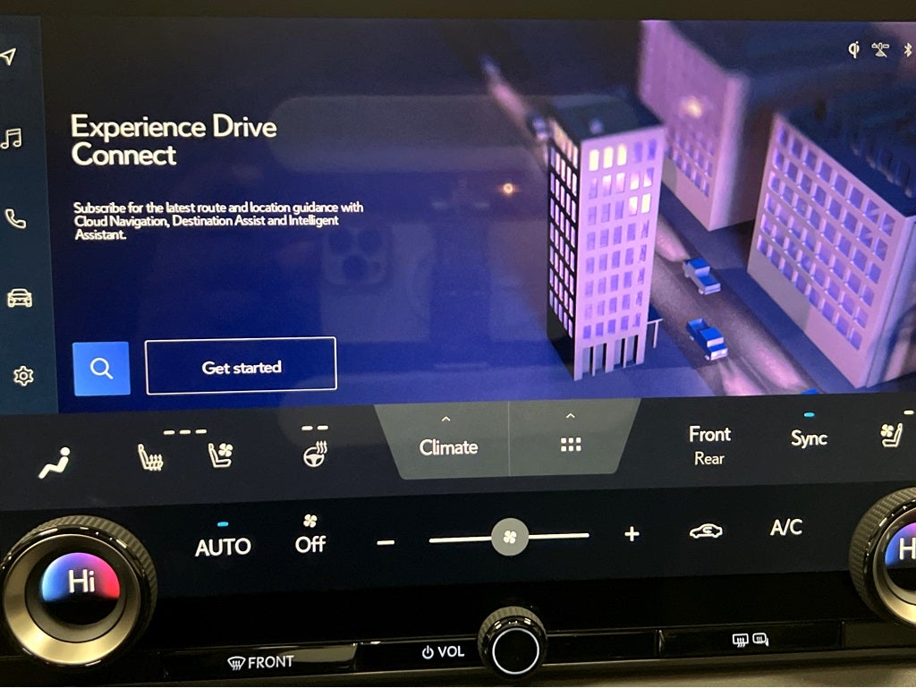 2026 Lexus RX 350 Premium