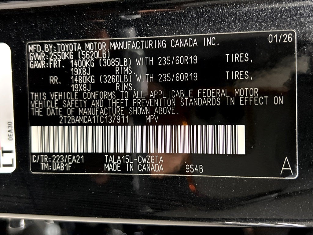 2026 Lexus RX 350 Premium