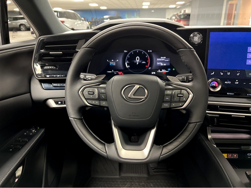 2026 Lexus RX 350 Premium