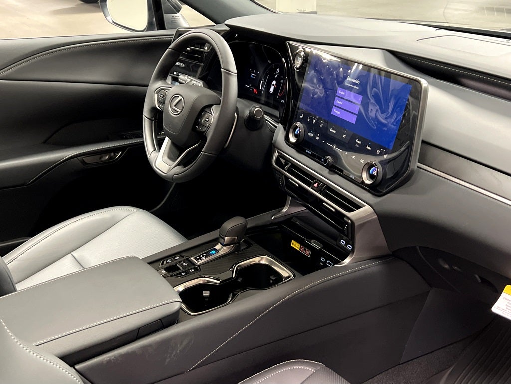 2026 Lexus RX 350 Premium