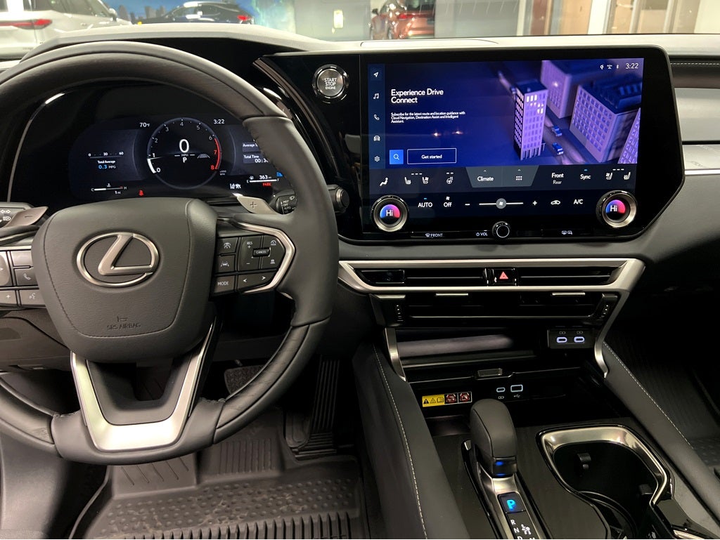 2026 Lexus RX 350 Premium