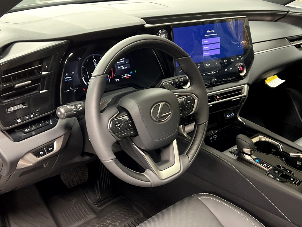 2026 Lexus RX 350 Premium