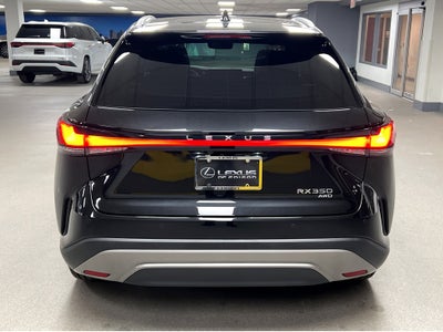 2026 Lexus RX 350 Premium