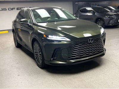 2026 Lexus RX 350 Luxury