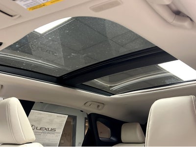 2026 Lexus RX 350 Luxury