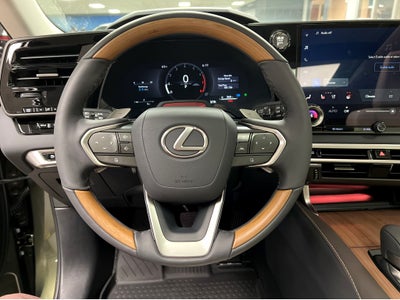 2026 Lexus RX 350 Luxury