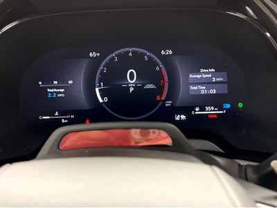 2026 Lexus RX 350 Luxury